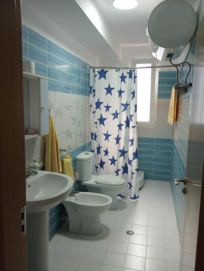 Apartament Comfortable Shëngjin